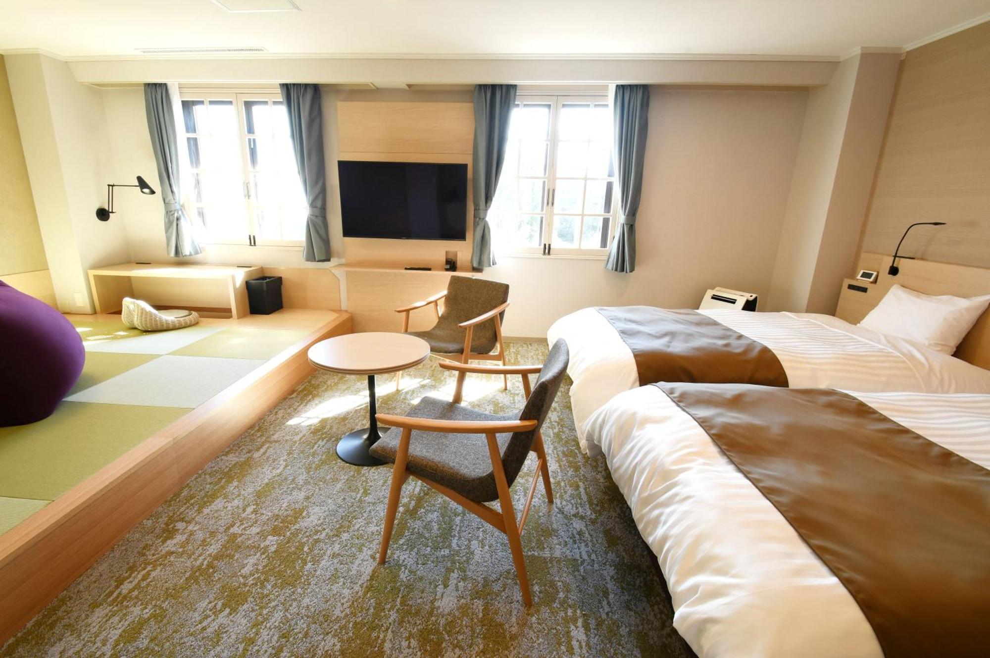 Hotel Marroad Hakone Exterior photo