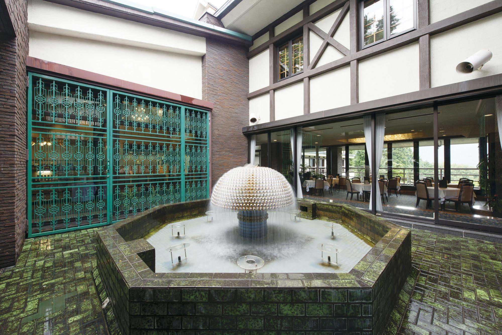 Hotel Marroad Hakone Exterior photo